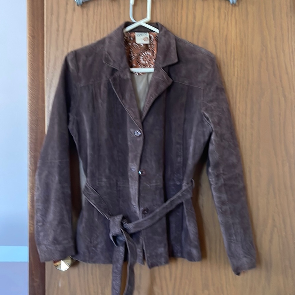 Vintage Wilson Leather jacket